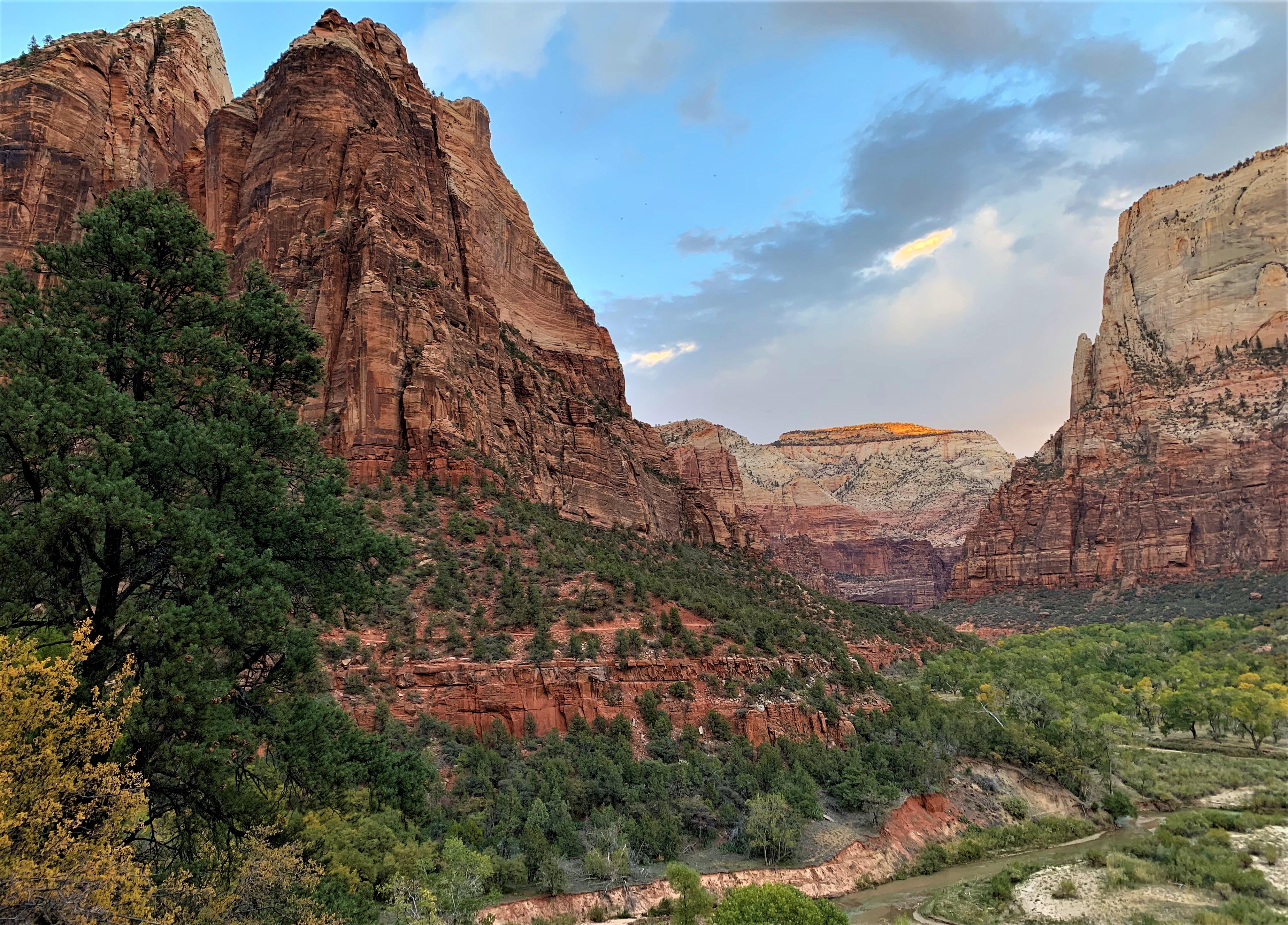 Zion NP